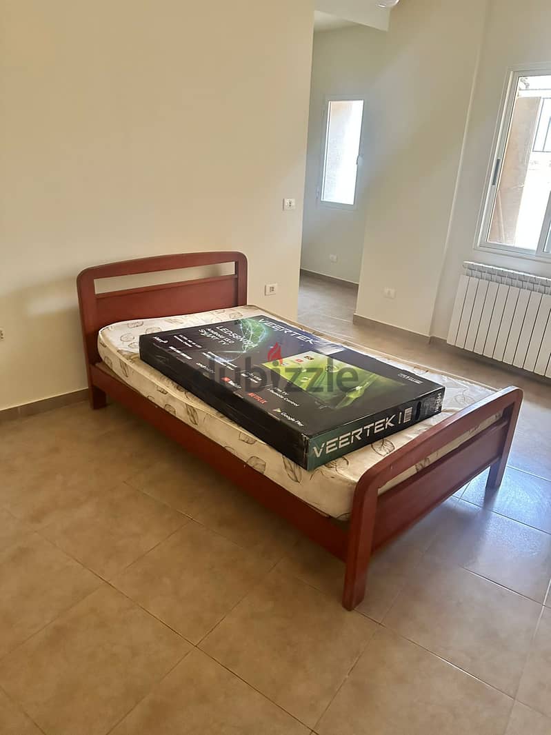 3 MONTHS RENTAL APARTMENT IN ADMA PRIME (250Sq) WITH GARDEN, (AD-165) 3