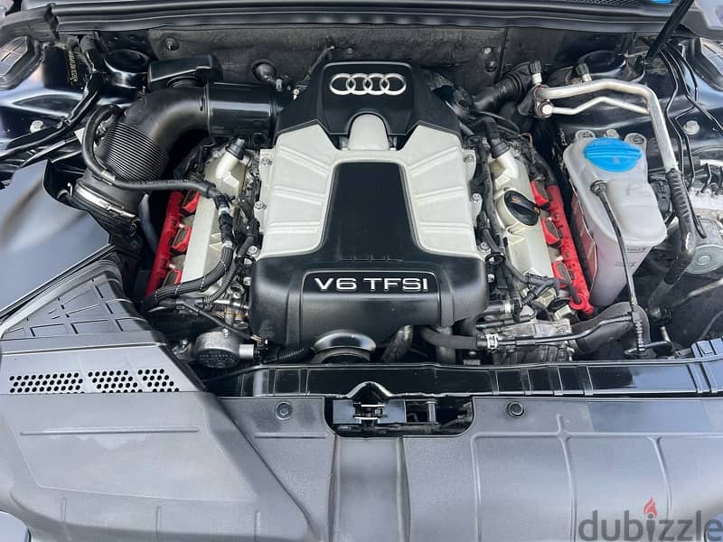 Audi S4/RS4 2013 11