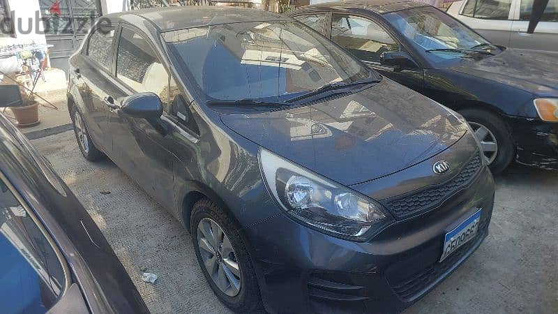 Kia Rio 2016 2