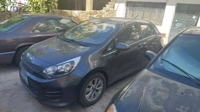 Kia Rio 2016 3