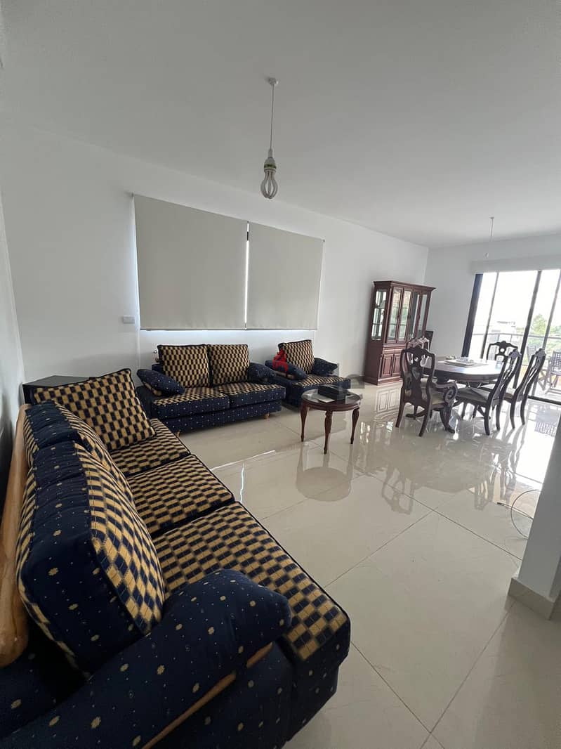 3 MONTHS RENTAL IN SAHEL ALMA PRIME (250Sq), FURNISHED (SAL-160) 1