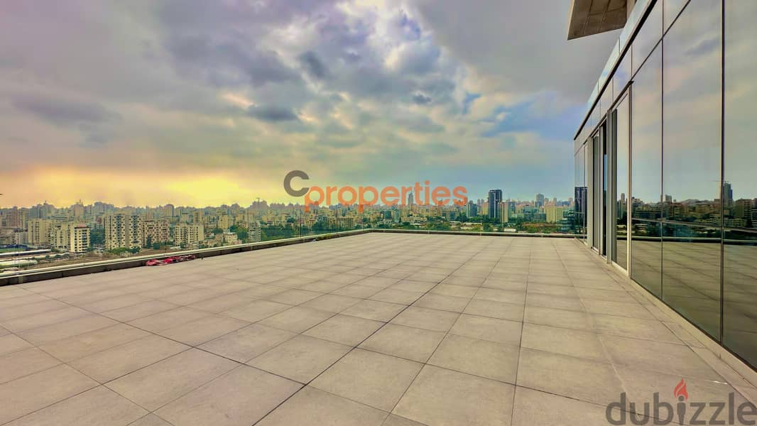 Core and shell Office for Rent in Horch Tabet - Sin el fil CPRM66 0