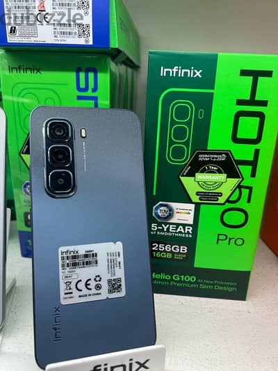 infinix hot 50 pro