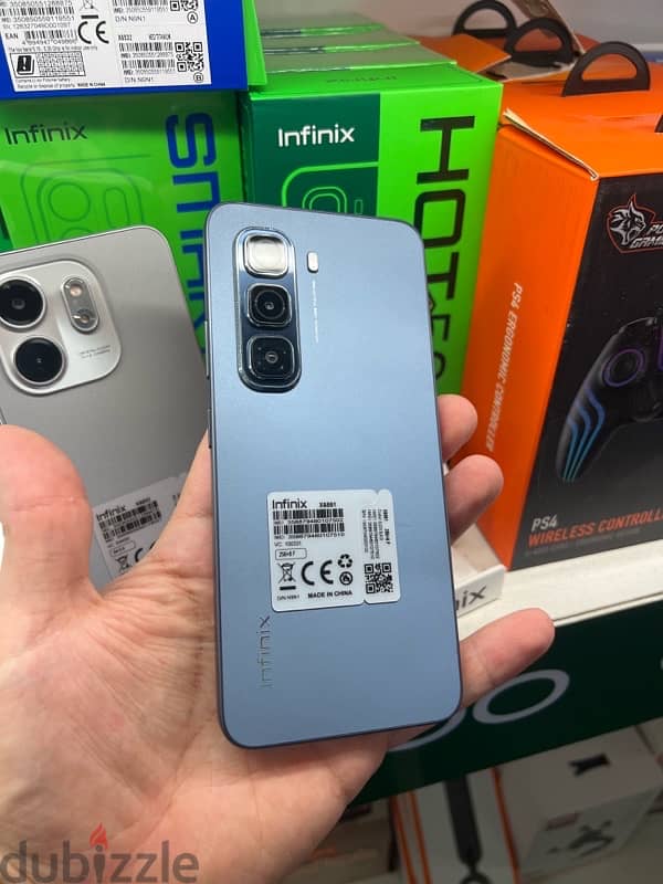 infinix hot 50 pro 1