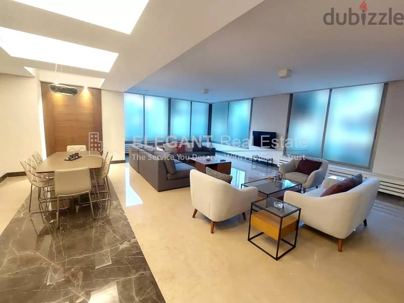 Brand New Apartment with High End Finishing | for Rent | Hamra 1