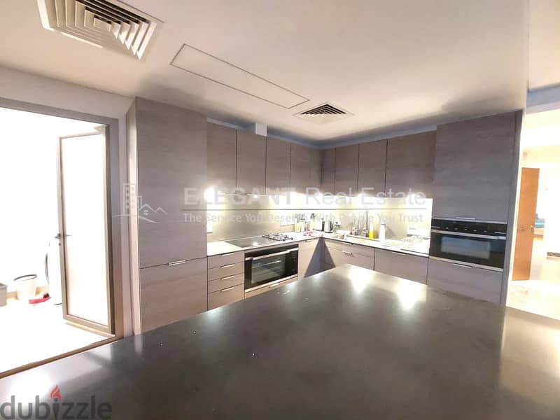 Brand New Apartment with High End Finishing | for Rent | Hamra 2