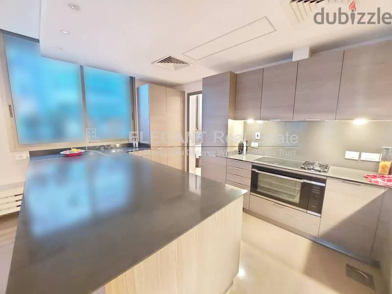 Brand New Apartment with High End Finishing | for Rent | Hamra 3