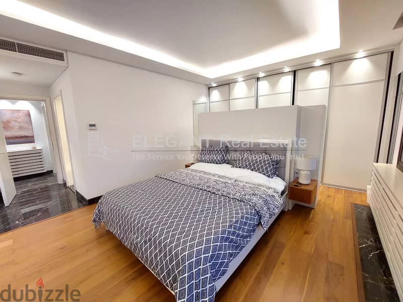 Brand New Apartment with High End Finishing | for Rent | Hamra 4