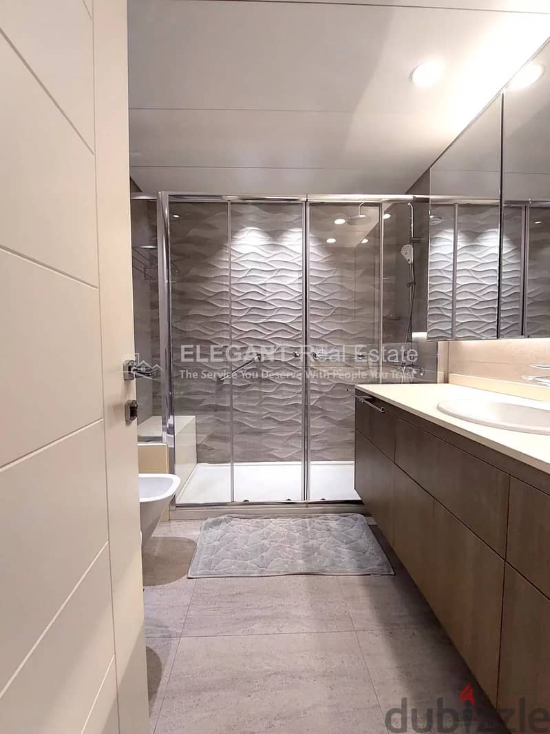 Brand New Apartment with High End Finishing | for Rent | Hamra 5