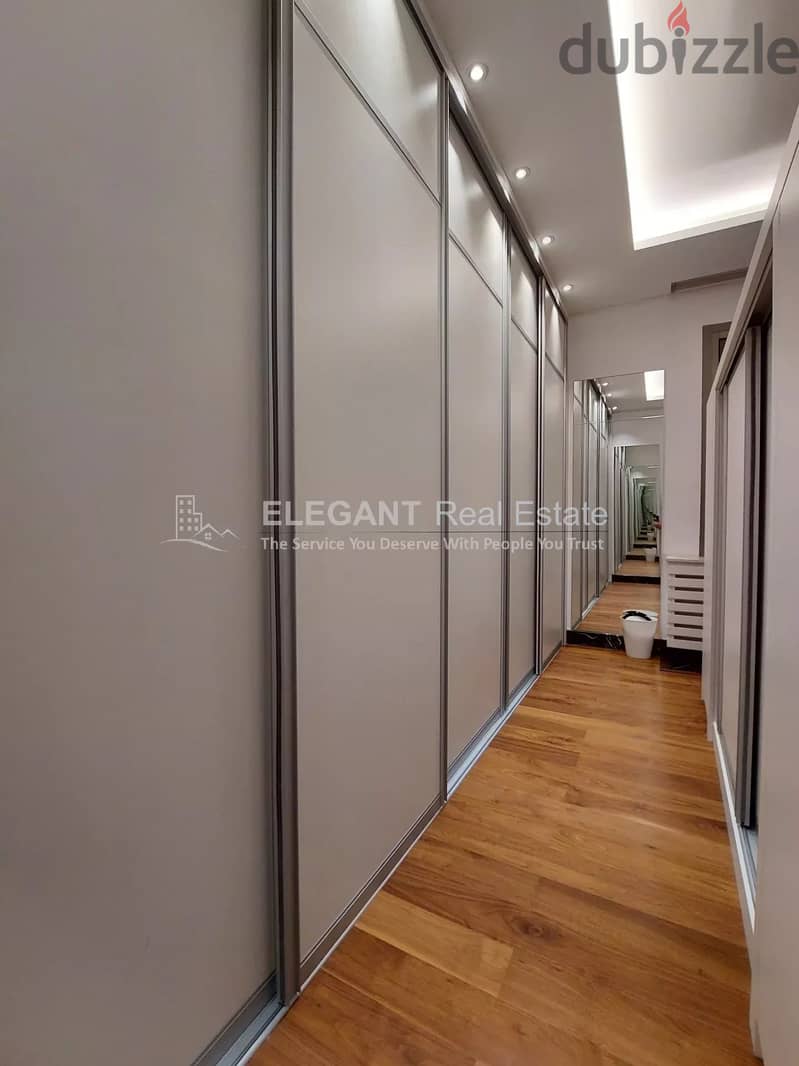 Brand New Apartment with High End Finishing | for Rent | Hamra 6