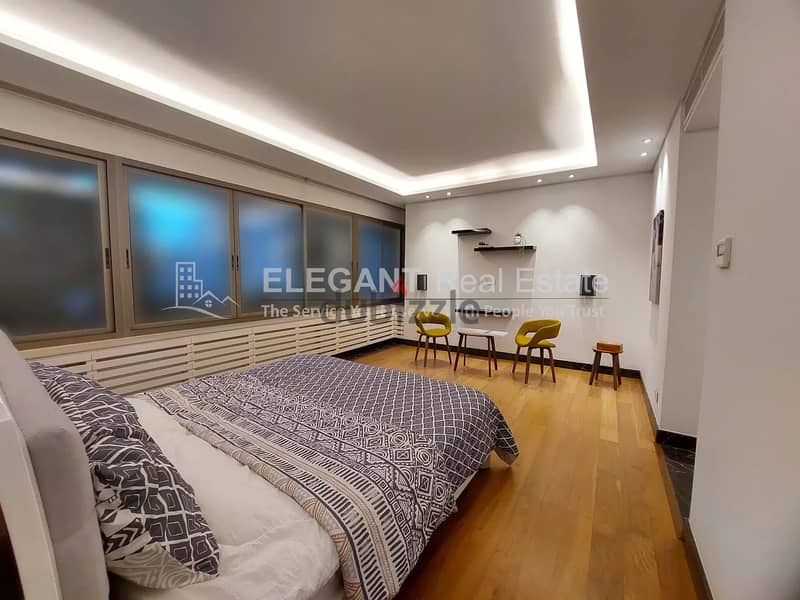 Brand New Apartment with High End Finishing | for Rent | Hamra 7