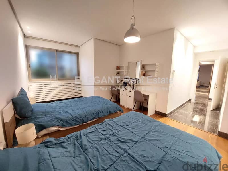 Brand New Apartment with High End Finishing | for Rent | Hamra 12