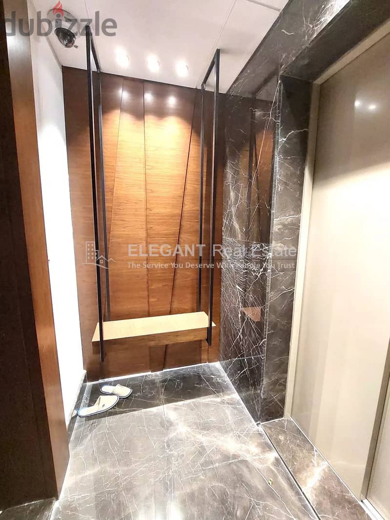 Brand New Apartment with High End Finishing | for Rent | Hamra 14