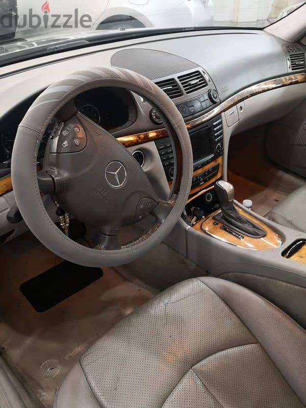 Mercedes-Benz E-Class 2006 6