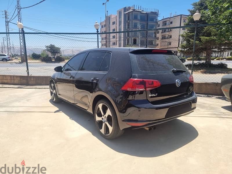 Volkswagen Golf 2016 2