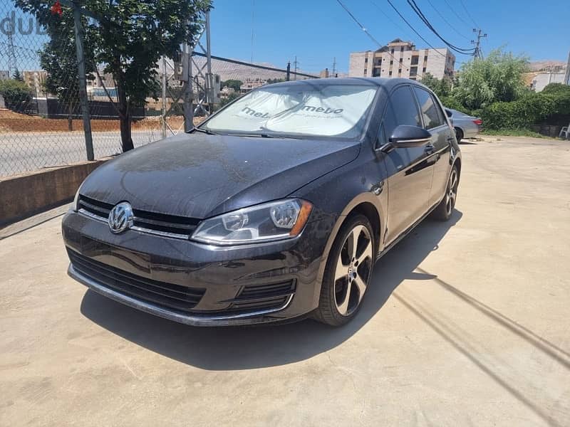 Volkswagen Golf 2016 3