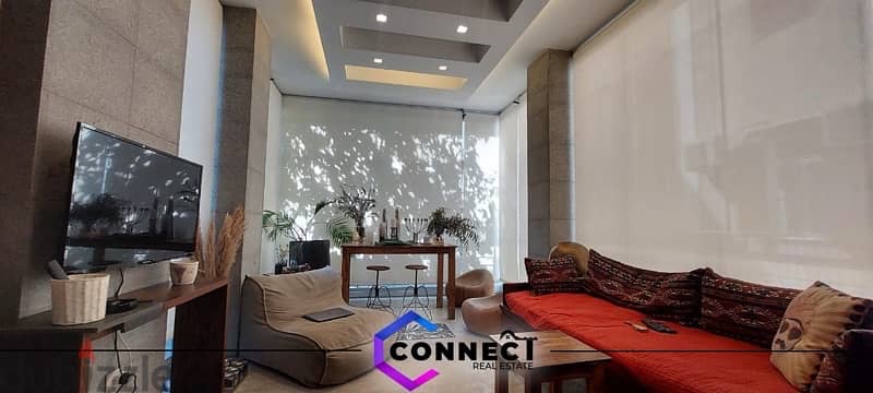 apartment for rent in Clemenceau/كليمنصو #MM637 2