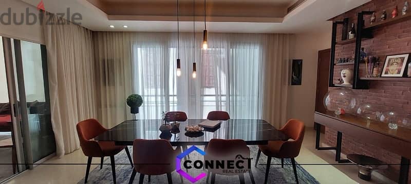 apartment for rent in Clemenceau/كليمنصو #MM637 3