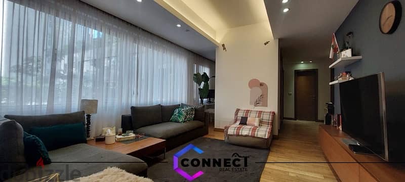 apartment for rent in Clemenceau/كليمنصو #MM637 6