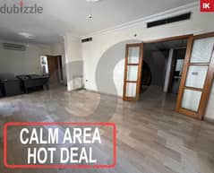 wonderful apartment, beirut, tallet al khayyat/تلت الخياط REF#IK113692 0