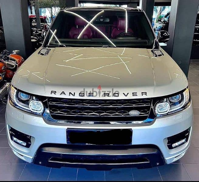 Range Rover Sport 2014 V8 Autobiography 2