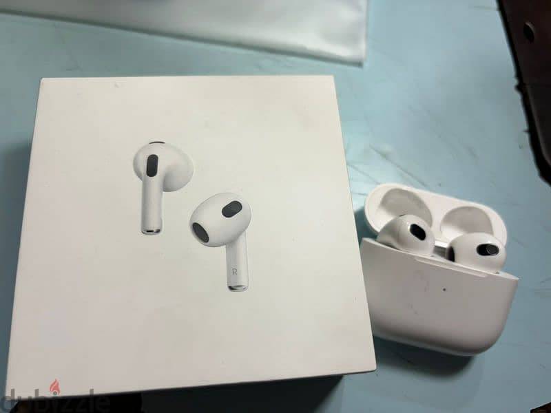 original airpods 3 0