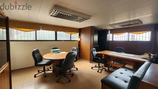 Office for rent in Louaizeh مكتب للإيجار في اللويزة