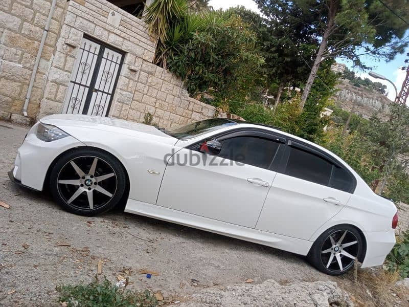 BMW 3-Series 2009 2