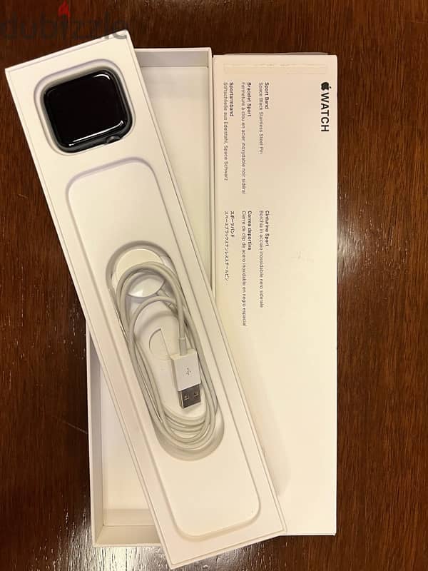 Apple Watch series 6, 44mm 3