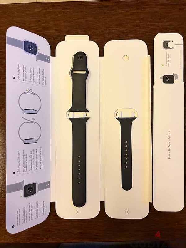 Apple Watch series 6, 44mm 4