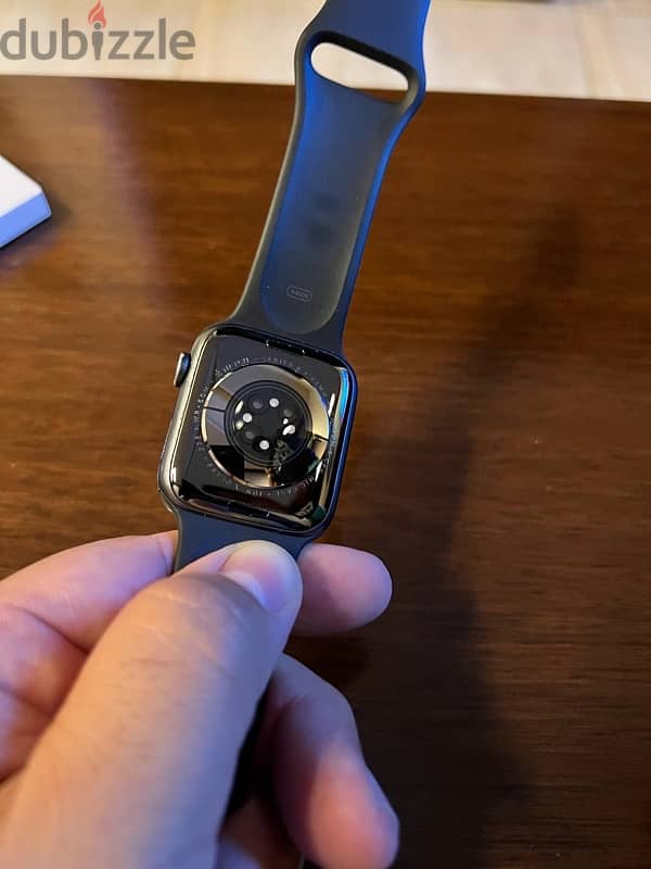 Apple Watch series 6, 44mm 2