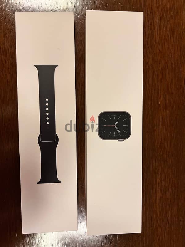 Apple Watch series 6, 44mm 5