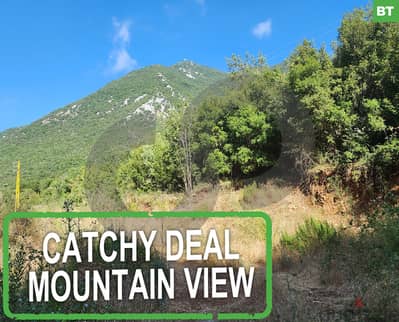 CATCHY DEAL-MOUNTAIN VIEW-Keserwan Yahchouch/يحشوش REF#BT113697