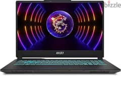 MSI CYBORG 15 gaming and professional Laptop 0