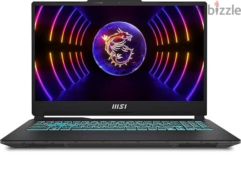 MSI CYBORG 15 gaming and professional Laptop 0