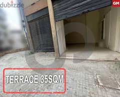 commercial shop, terrace, metn, sabtieh/السبتية   REF#GM113698 0