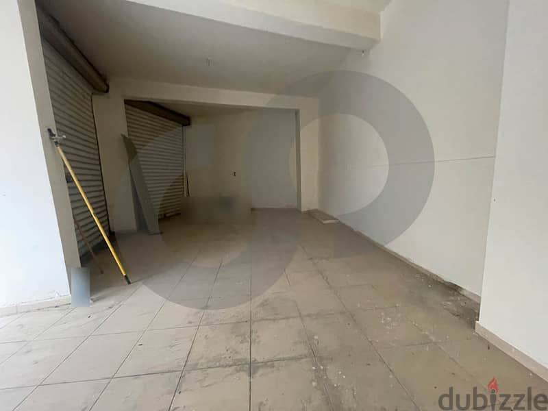 commercial shop, terrace, metn, sabtieh/السبتية   REF#GM113698 1