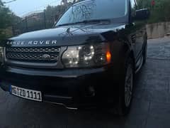 Land Rover Range Rover Sport 2011 0