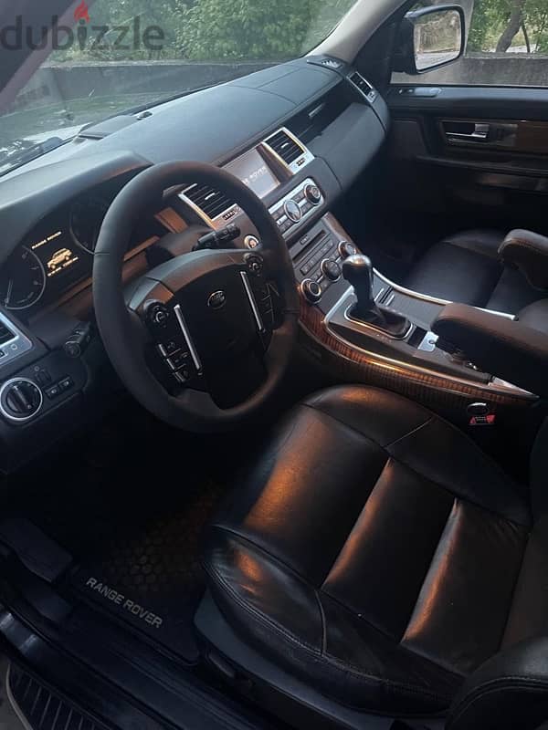 Land Rover Range Rover Sport 2011 2