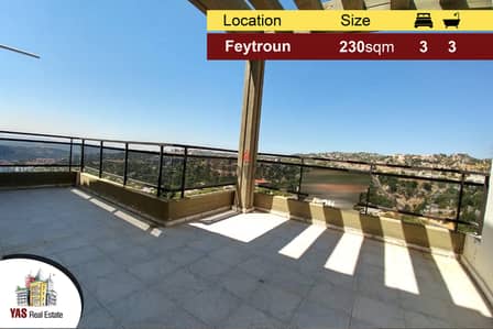 Feytroun 230m2 | Impressive View | Perfect Catch |