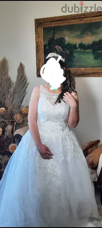 wedding dress for sale 0