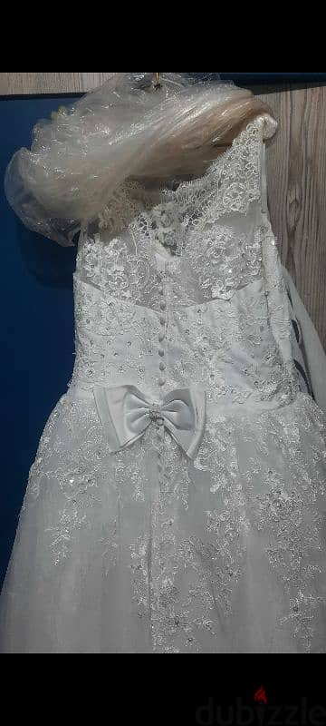 wedding dress for sale 1