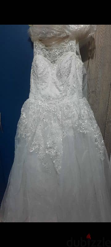 wedding dress for sale 2