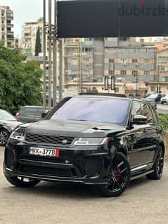 Land Rover Range Rover Sport 2016 0