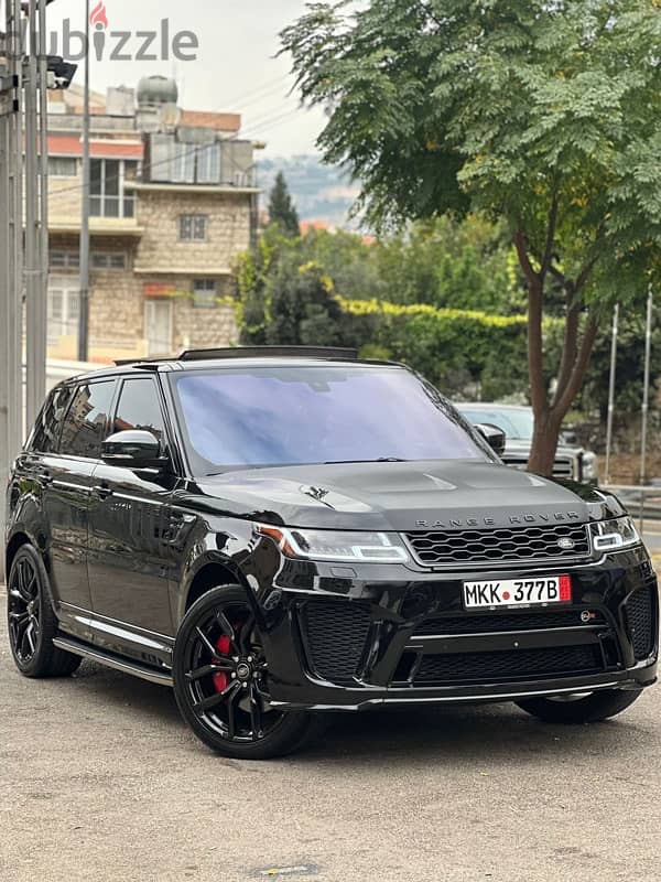 Land Rover Range Rover Sport 2016 2