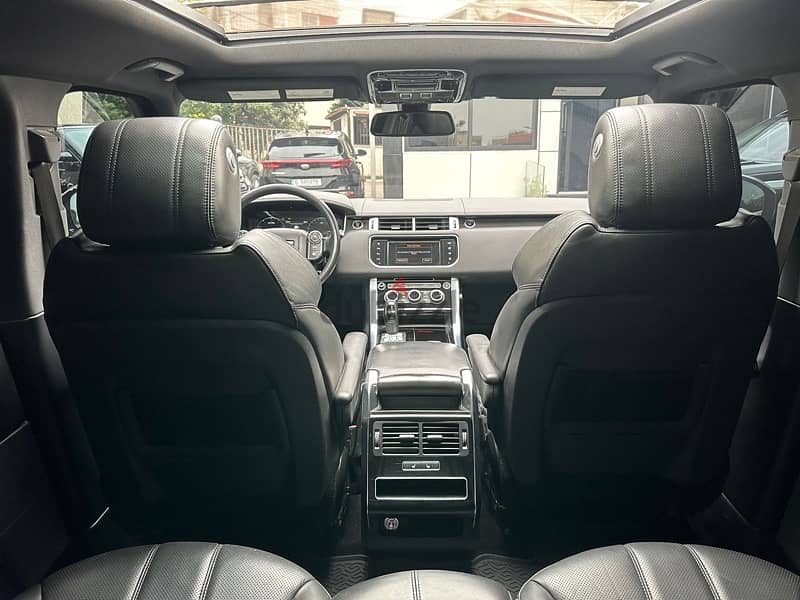 Land Rover Range Rover Sport 2016 7