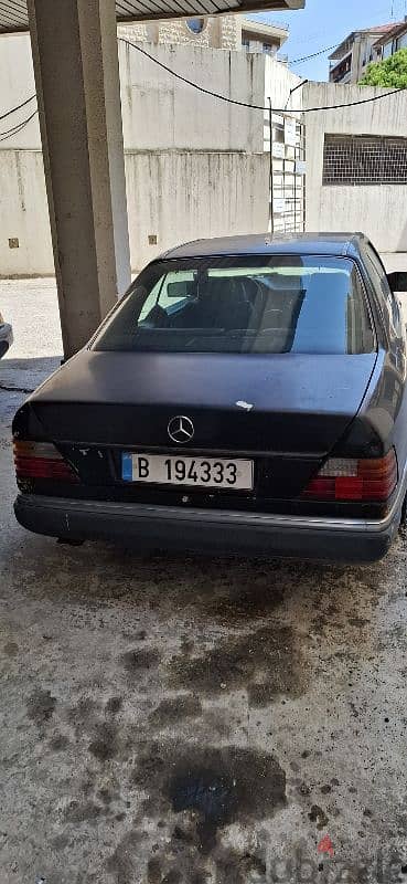 Mercedes-Benz ce-320 1993 3