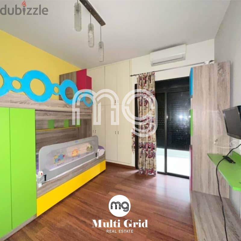 JC-4338 / Apartment for Sale in Zouk Mosbeh, شقة للبيع في ذوق مصبح 1