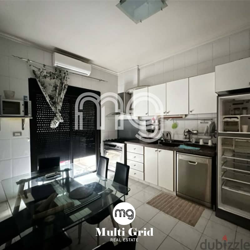 JC-4338 / Apartment for Sale in Zouk Mosbeh, شقة للبيع في ذوق مصبح 6