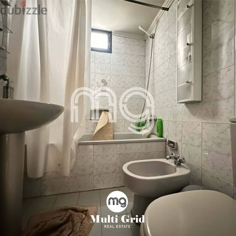 JC-4338 / Apartment for Sale in Zouk Mosbeh, شقة للبيع في ذوق مصبح 9